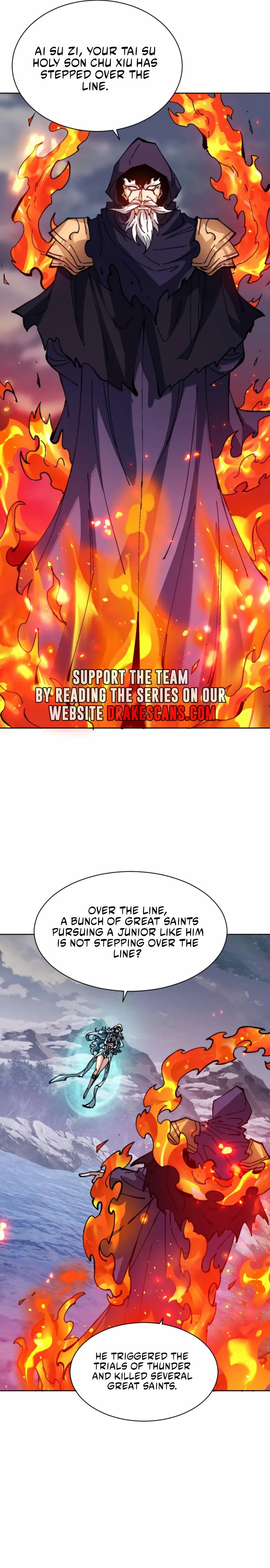 Master: This Villainous Disciple Is Not The Holy Child Chapter 82 - Page 19