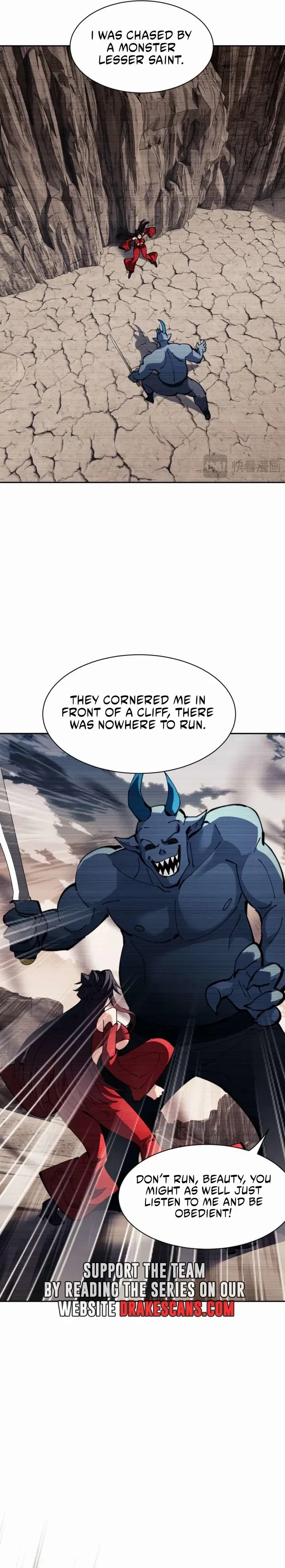 Master: This Villainous Disciple Is Not The Holy Child Chapter 87 - Page 17