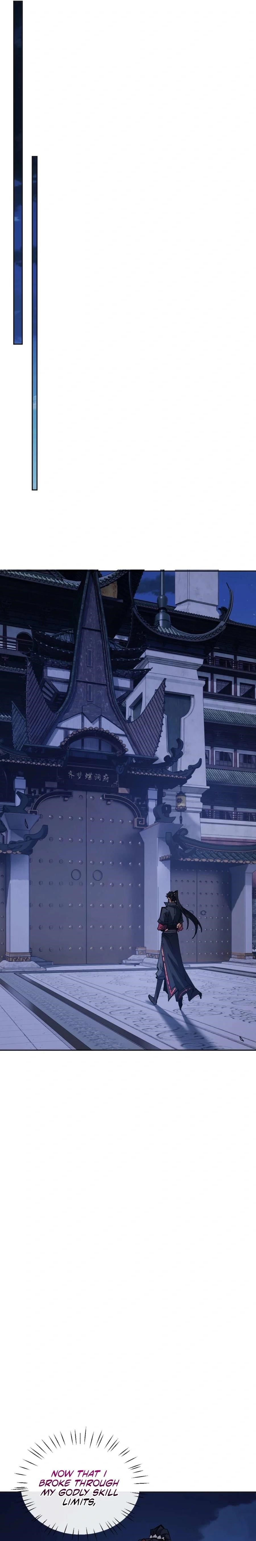 Master: This Villainous Disciple Is Not The Holy Child Chapter 90 - Page 18