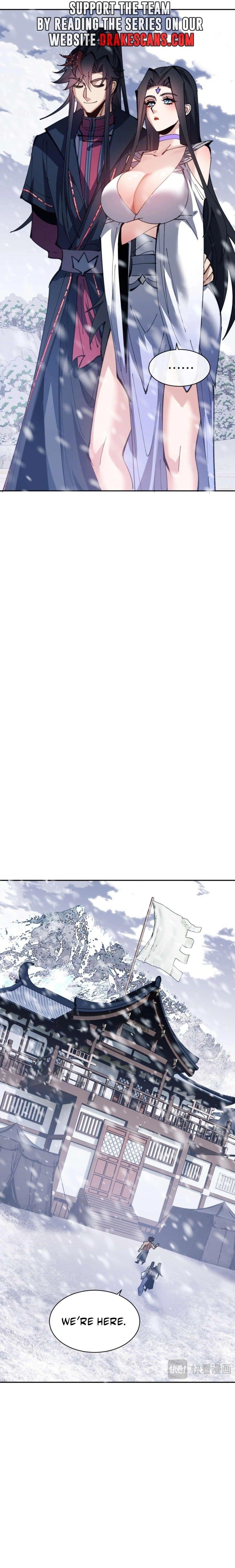 Master: This Villainous Disciple Is Not The Holy Child Chapter 91 - Page 13