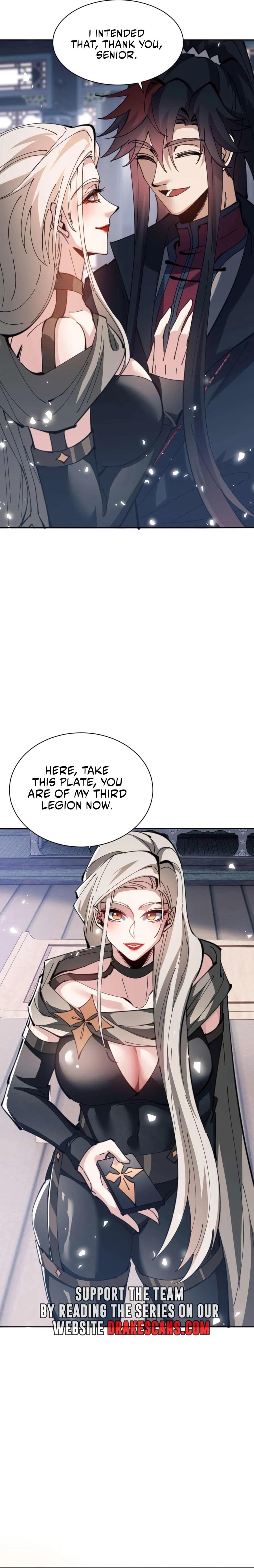 Master: This Villainous Disciple Is Not The Holy Child Chapter 91 - Page 16