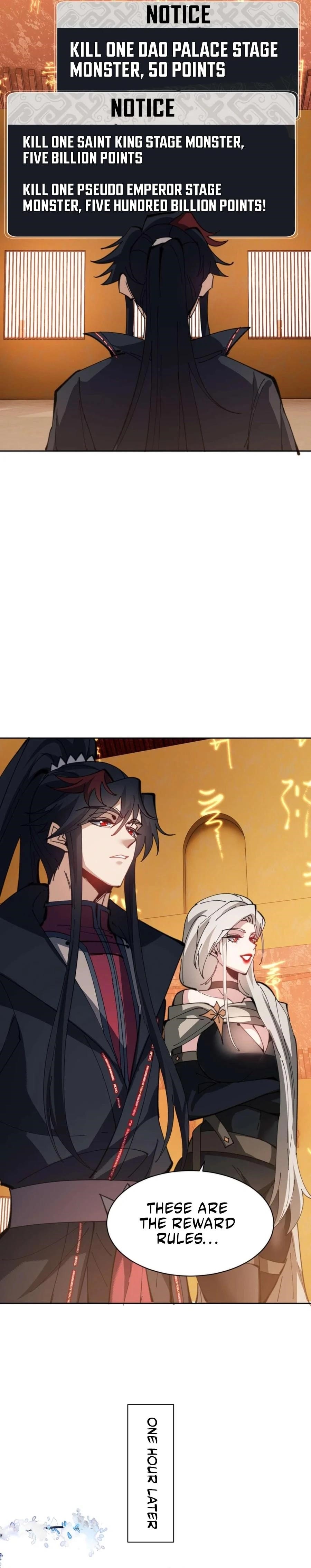 Master: This Villainous Disciple Is Not The Holy Child Chapter 91 - Page 19