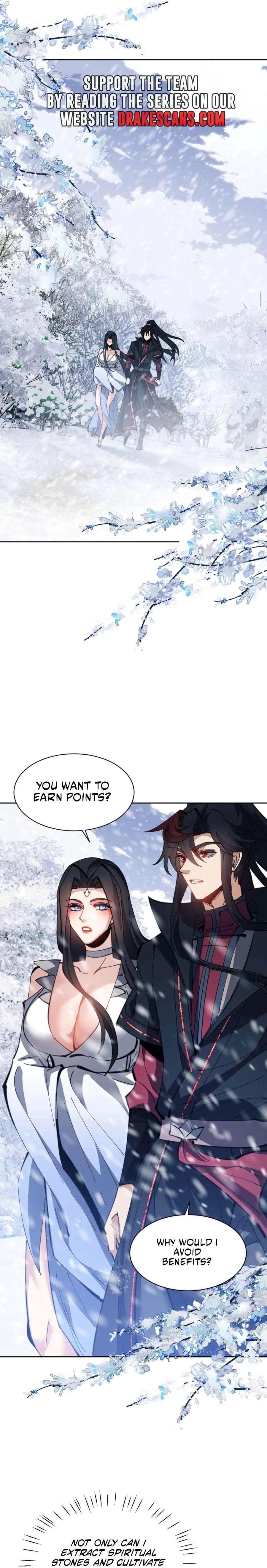 Master: This Villainous Disciple Is Not The Holy Child Chapter 91 - Page 20