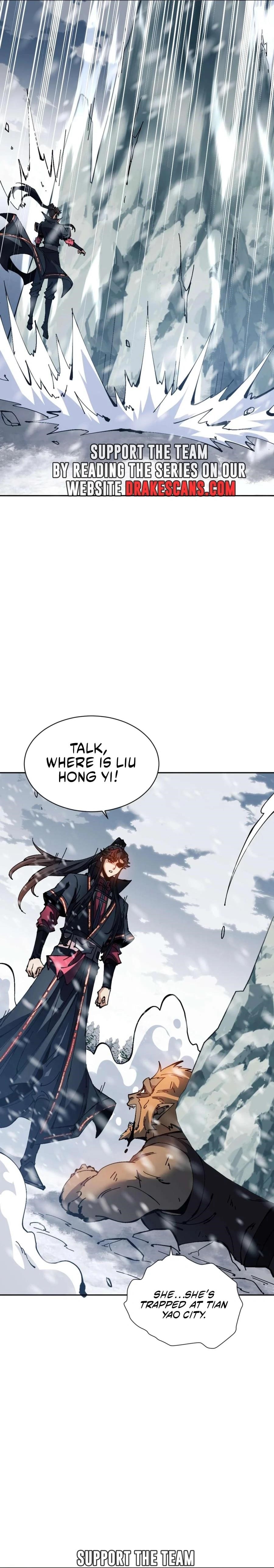 Master: This Villainous Disciple Is Not The Holy Child Chapter 92 - Page 11