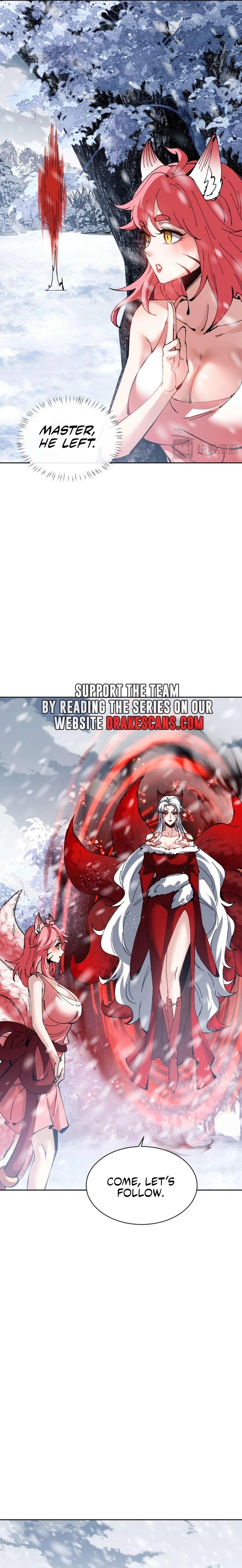 Master: This Villainous Disciple Is Not The Holy Child Chapter 92 - Page 14