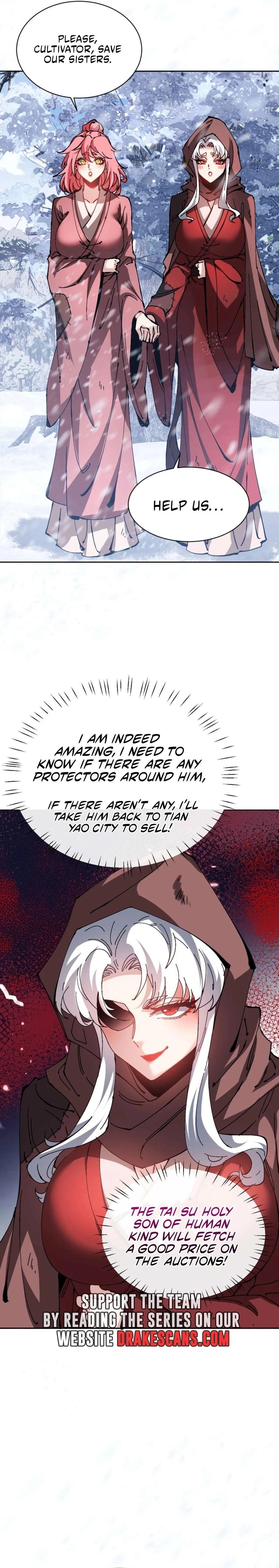 Master: This Villainous Disciple Is Not The Holy Child Chapter 92 - Page 16