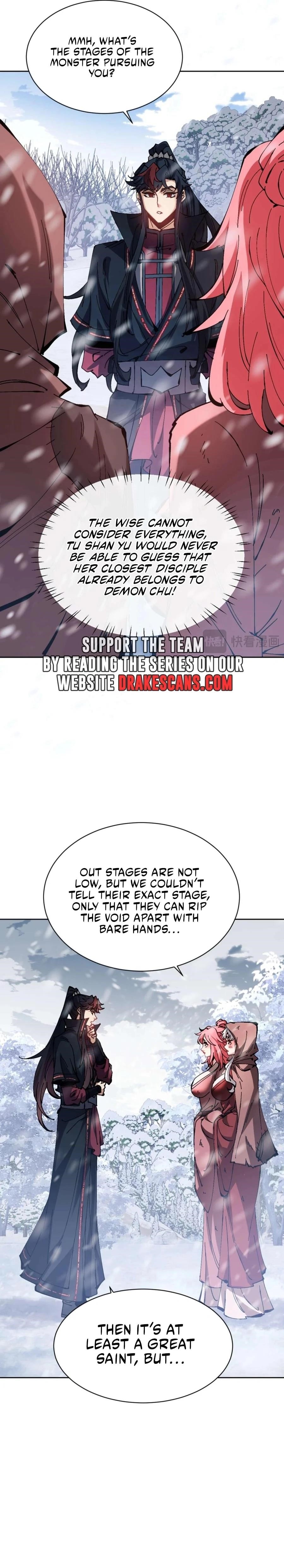 Master: This Villainous Disciple Is Not The Holy Child Chapter 92 - Page 18