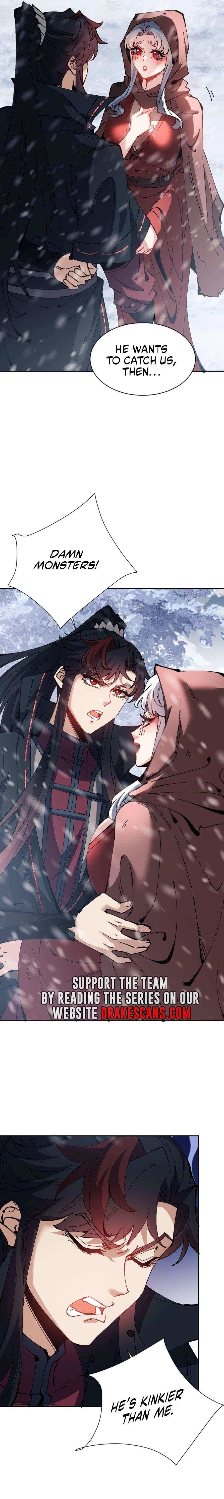 Master: This Villainous Disciple Is Not The Holy Child Chapter 92 - Page 20