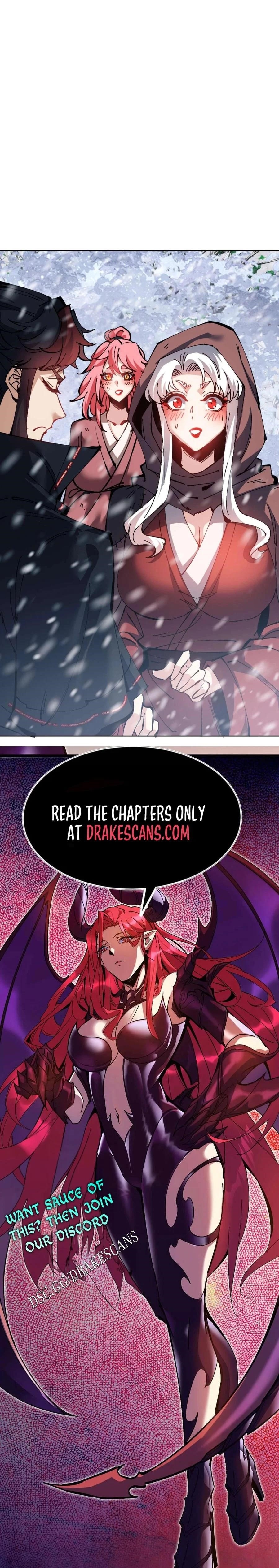 Master: This Villainous Disciple Is Not The Holy Child Chapter 92 - Page 21