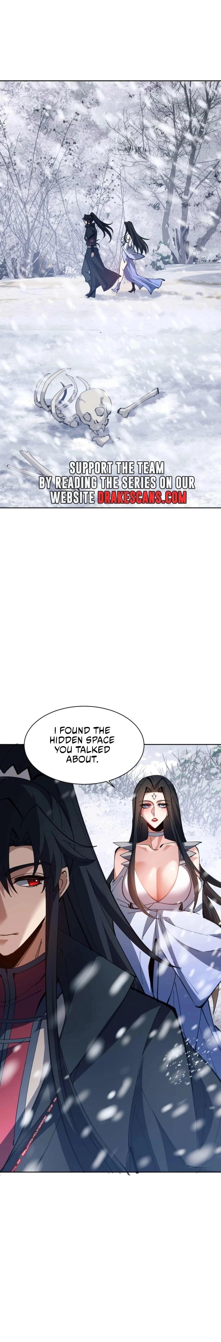 Master: This Villainous Disciple Is Not The Holy Child Chapter 92 - Page 3