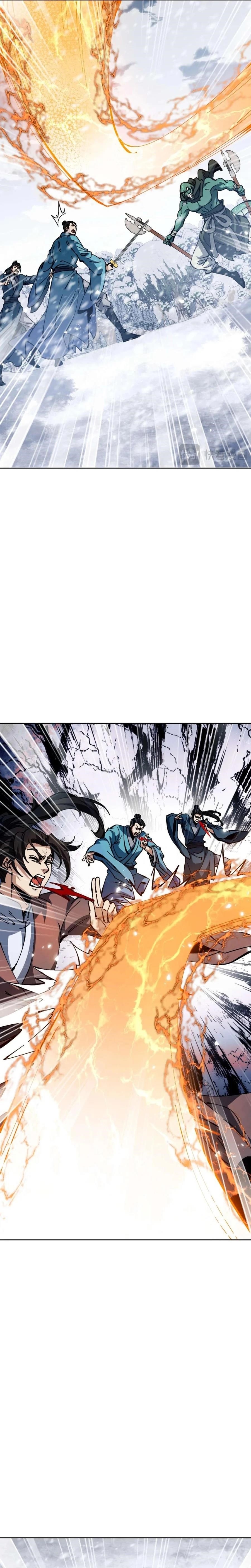 Master: This Villainous Disciple Is Not The Holy Child Chapter 92 - Page 7