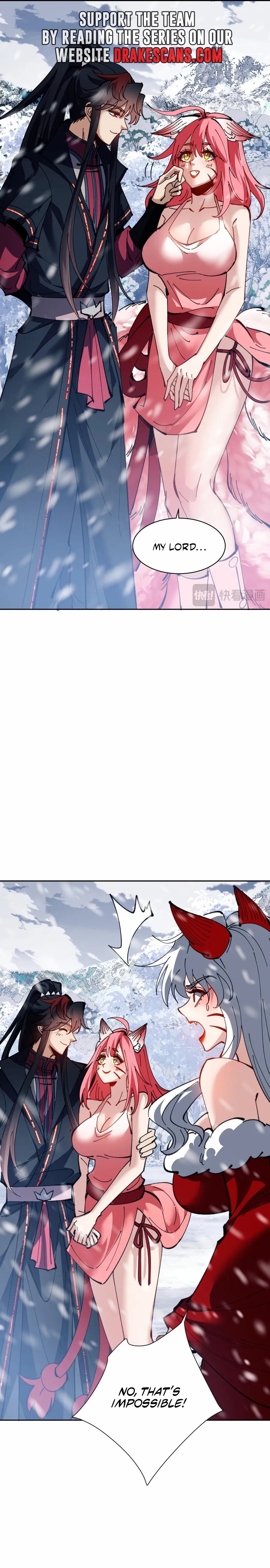 Master: This Villainous Disciple Is Not The Holy Child Chapter 93 - Page 10