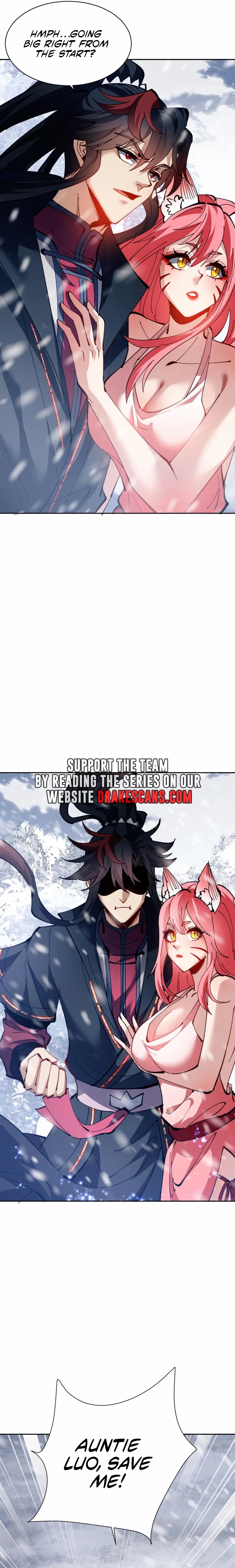 Master: This Villainous Disciple Is Not The Holy Child Chapter 93 - Page 14