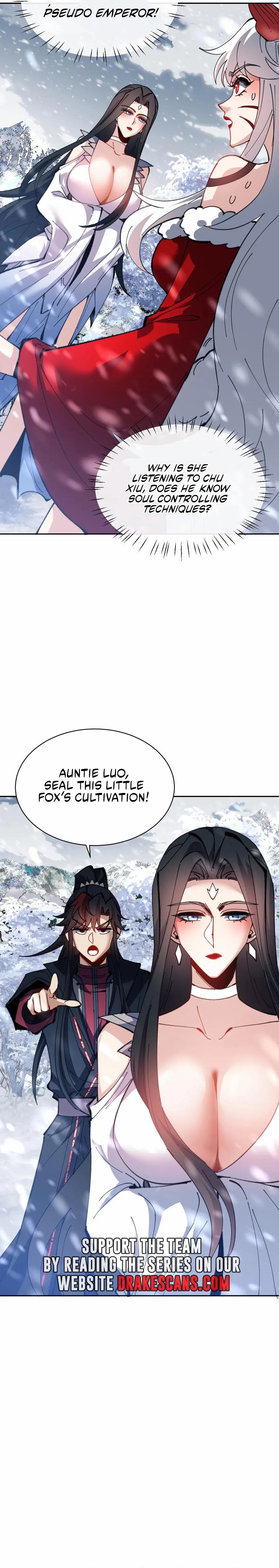 Master: This Villainous Disciple Is Not The Holy Child Chapter 93 - Page 17