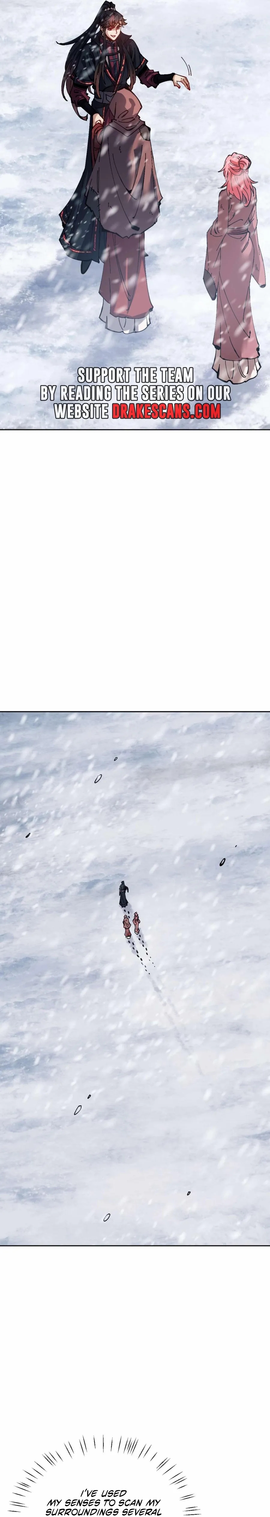 Master: This Villainous Disciple Is Not The Holy Child Chapter 93 - Page 3