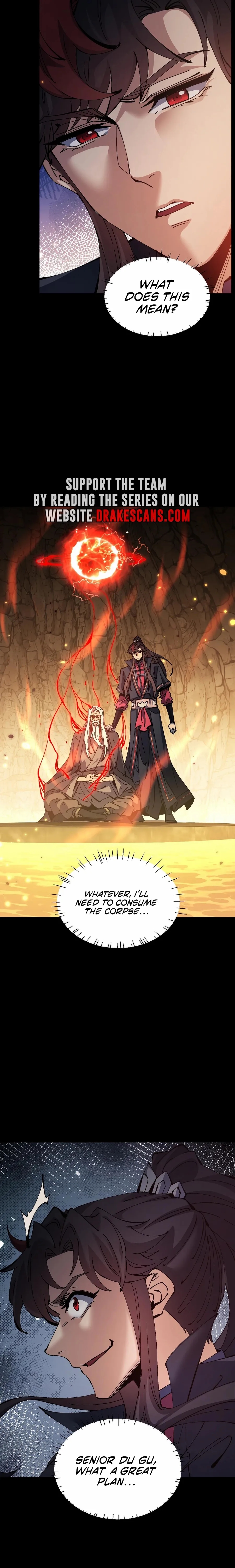 Master: This Villainous Disciple Is Not The Holy Child Chapter 94 - Page 19