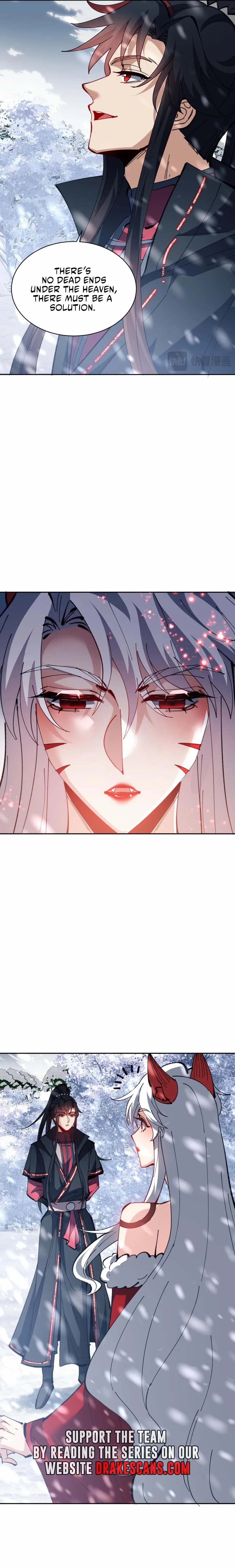 Master: This Villainous Disciple Is Not The Holy Child Chapter 94 - Page 5