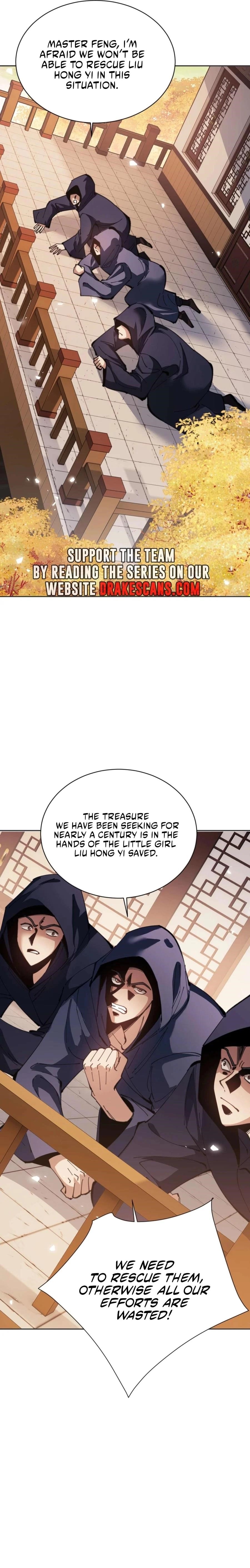 Master: This Villainous Disciple Is Not The Holy Child Chapter 95 - Page 12