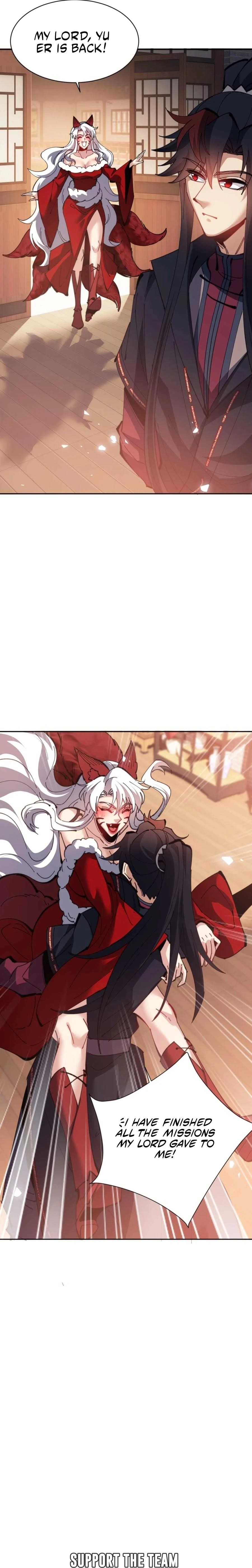 Master: This Villainous Disciple Is Not The Holy Child Chapter 95 - Page 16