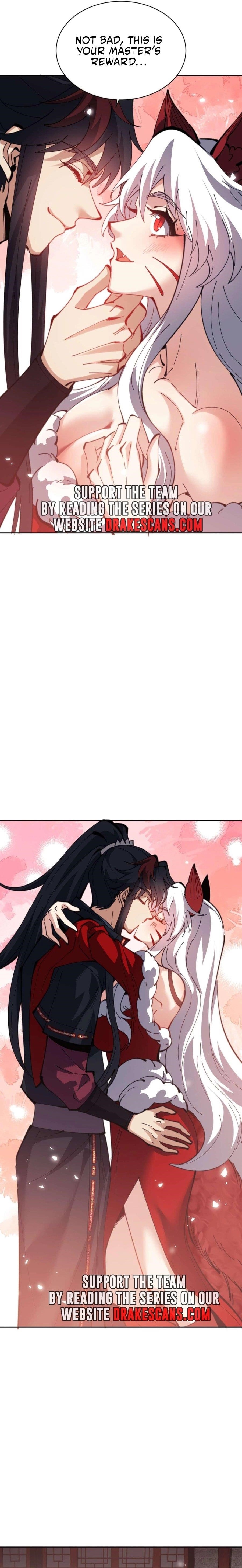 Master: This Villainous Disciple Is Not The Holy Child Chapter 95 - Page 22