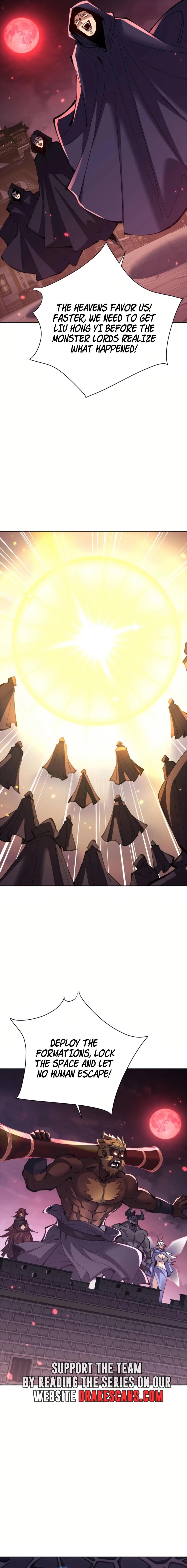 Master: This Villainous Disciple Is Not The Holy Child Chapter 98 - Page 5