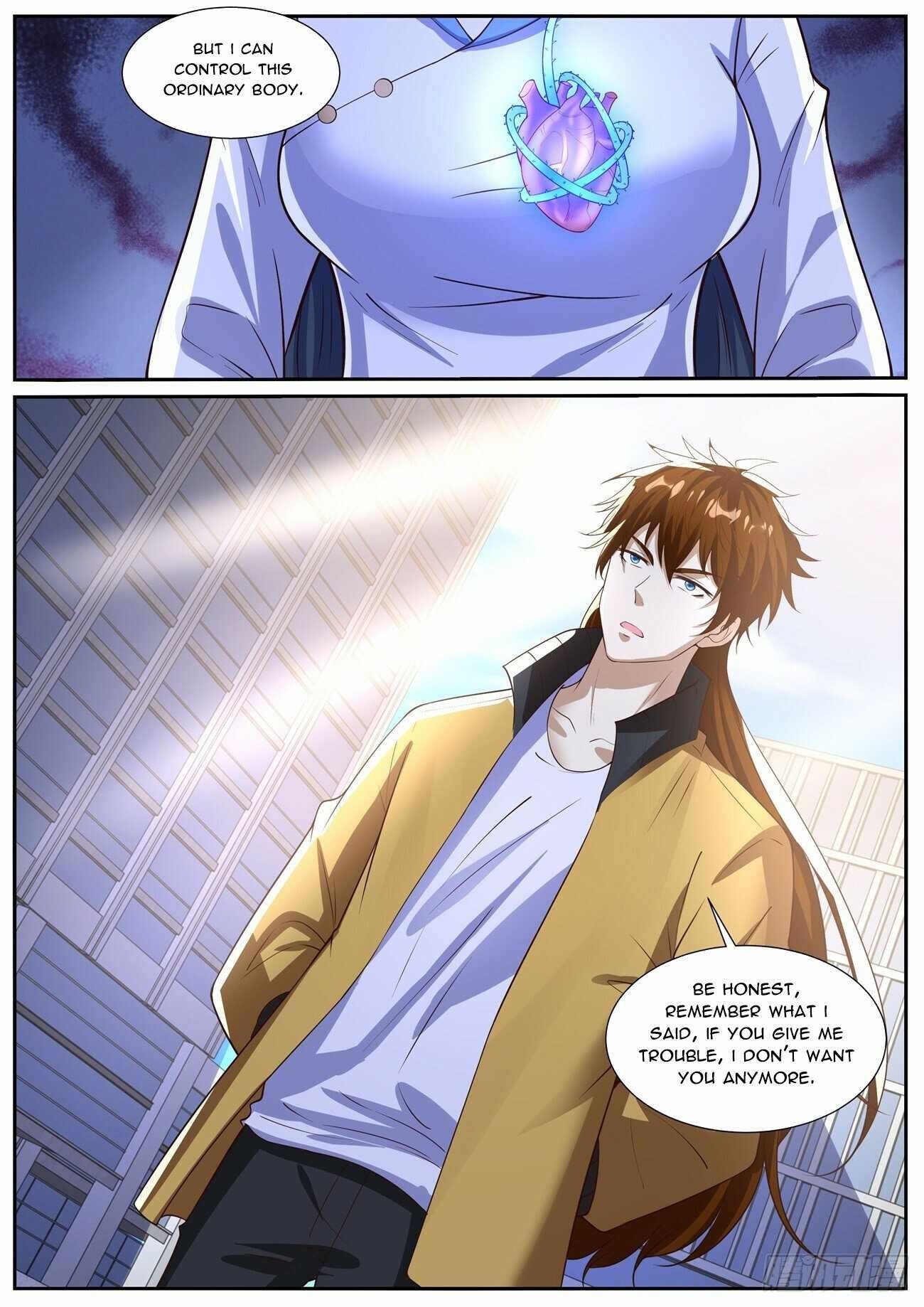 Rebirth Of The Urban Immortal Cultivator Chapter 1029 - Page 12