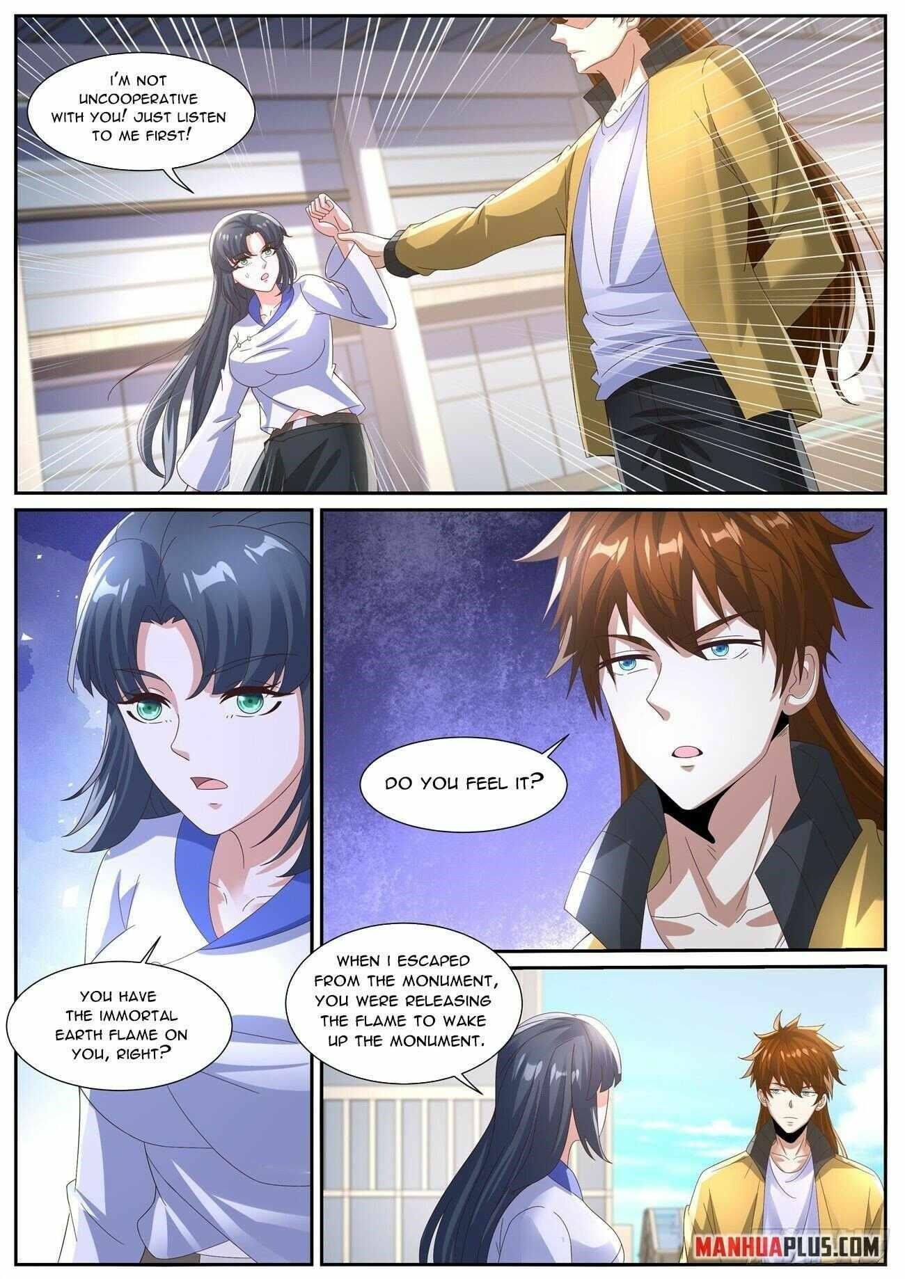 Rebirth Of The Urban Immortal Cultivator Chapter 1029 - Page 7