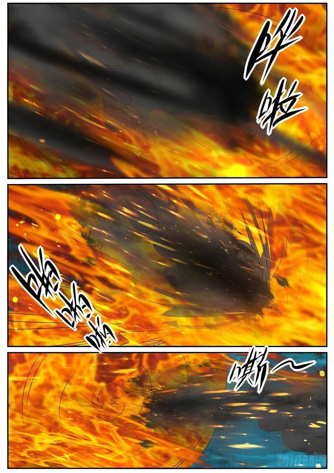 Rebirth Of The Urban Immortal Cultivator Chapter 1033 - Page 8