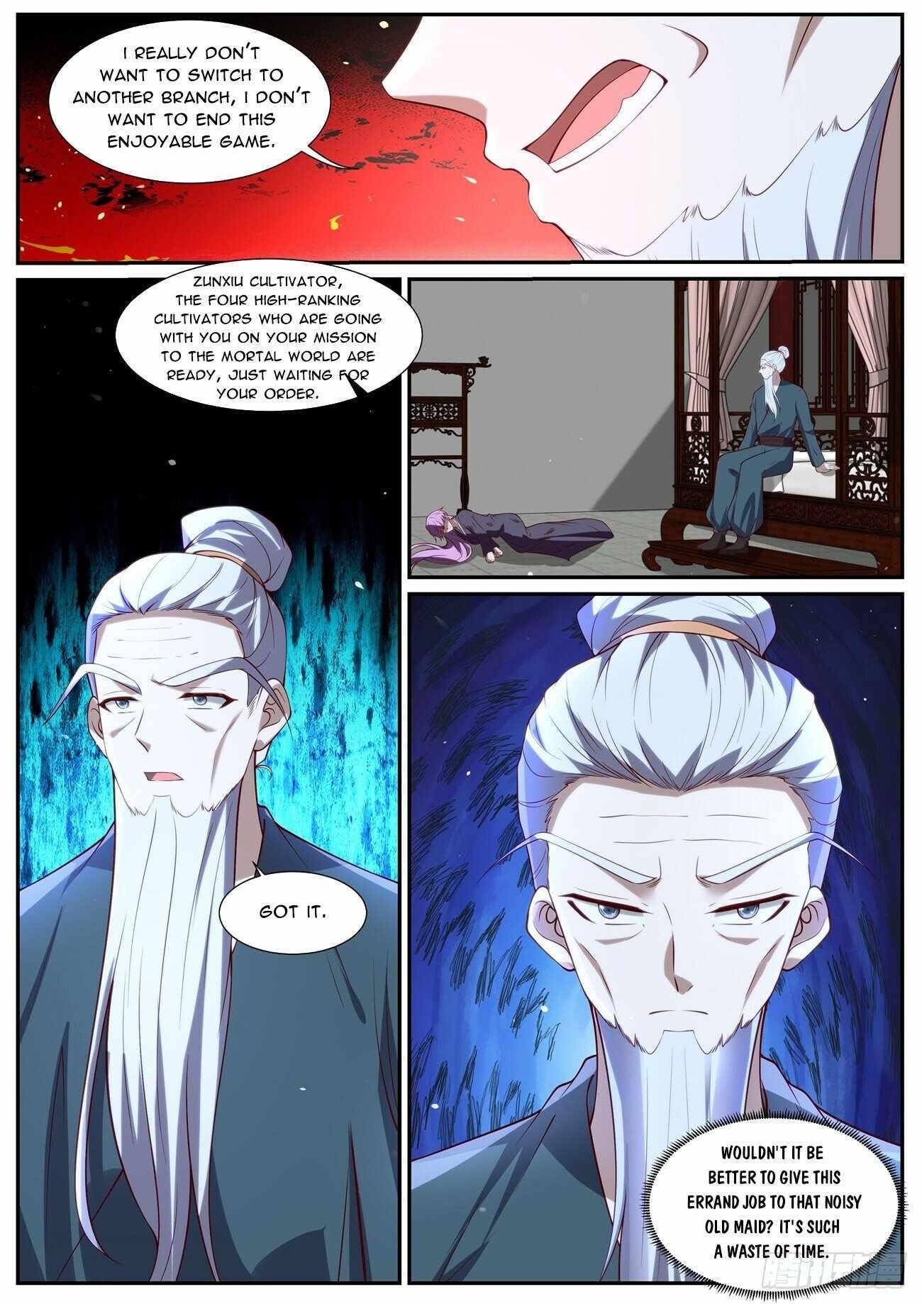 Rebirth Of The Urban Immortal Cultivator Chapter 1034 - Page 2