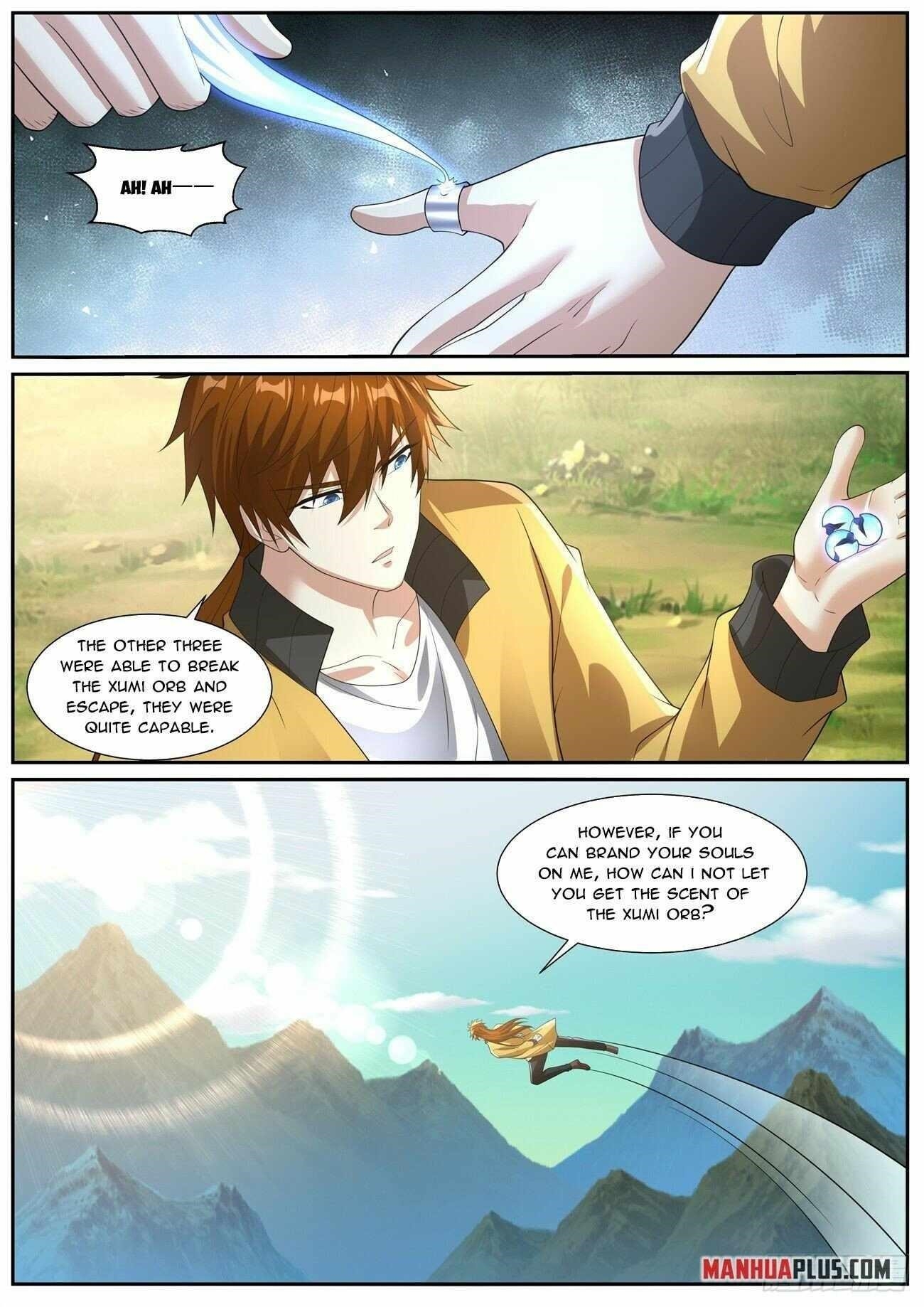 Rebirth Of The Urban Immortal Cultivator Chapter 1035 - Page 11