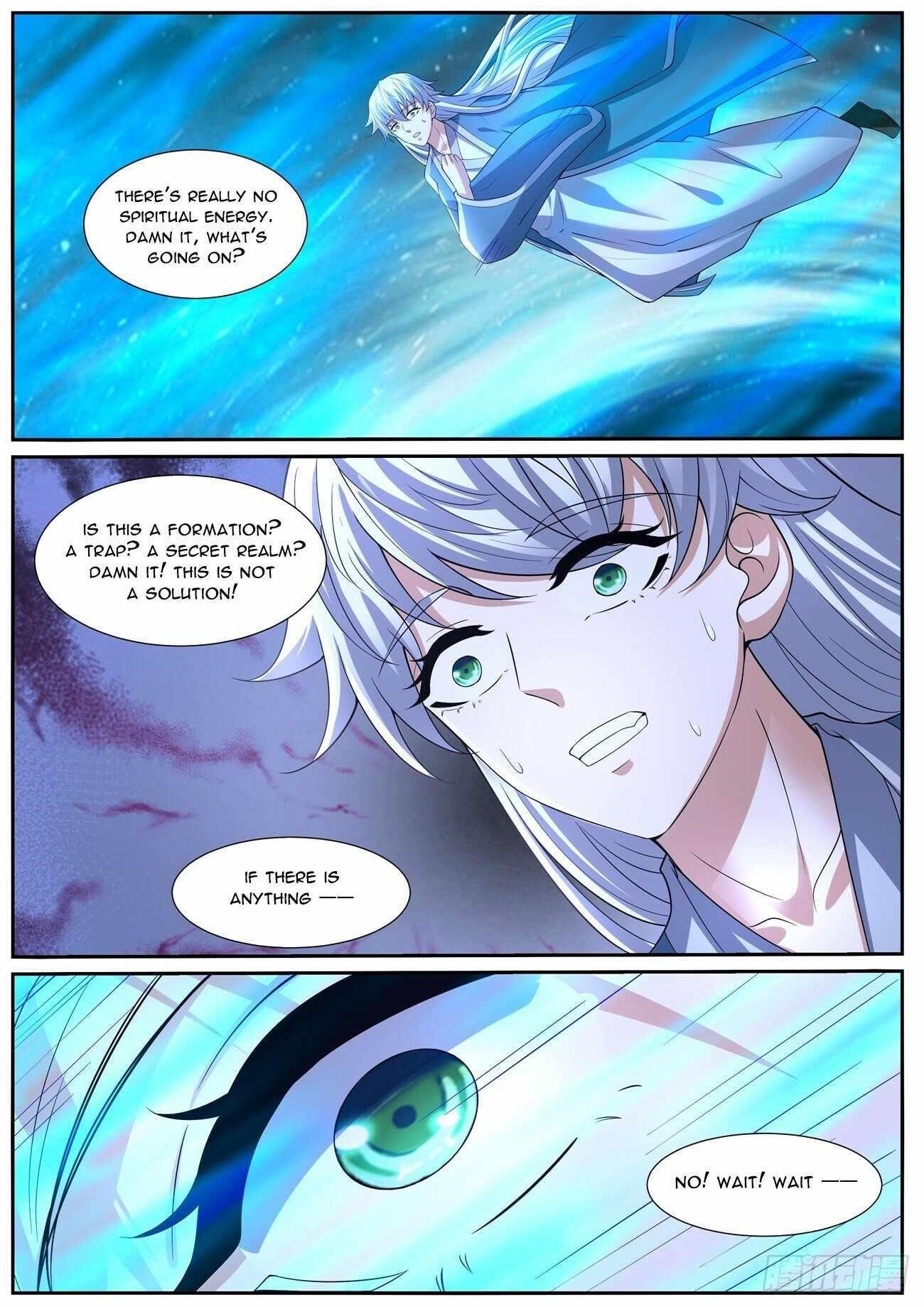 Rebirth Of The Urban Immortal Cultivator Chapter 1035 - Page 4