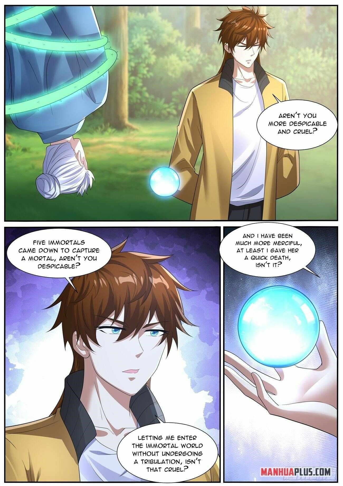 Rebirth Of The Urban Immortal Cultivator Chapter 1035 - Page 7