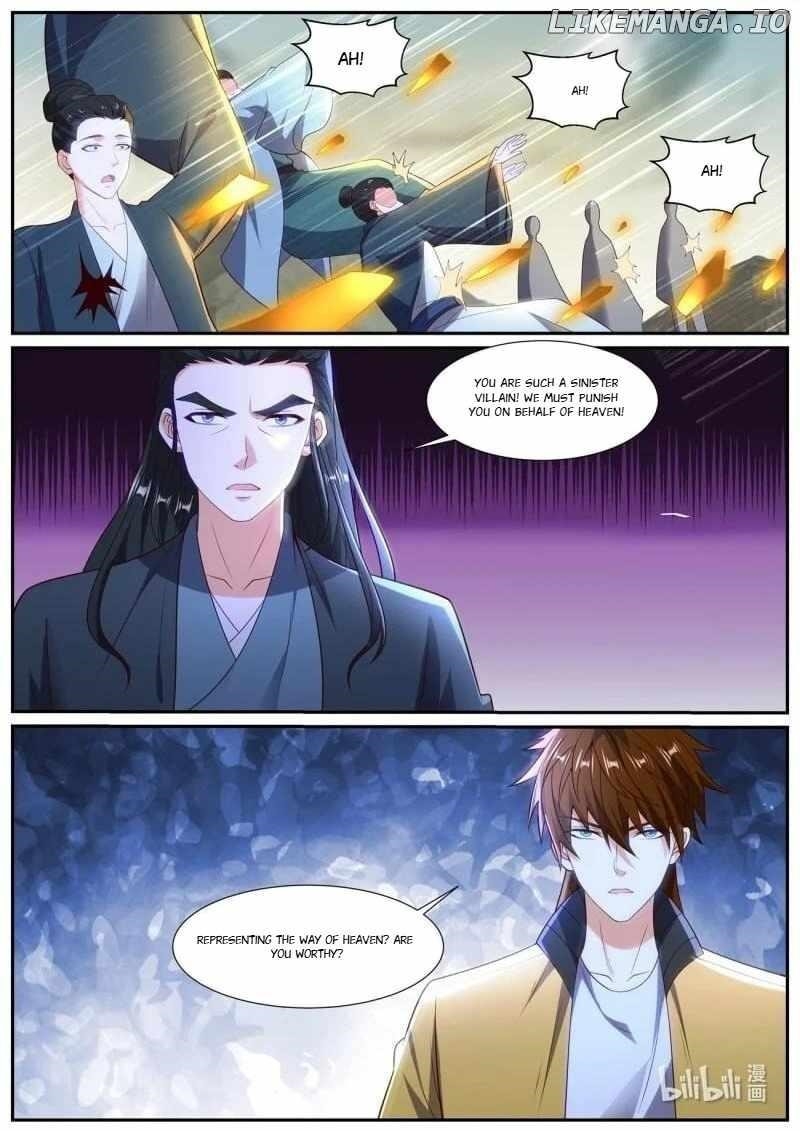 Rebirth Of The Urban Immortal Cultivator Chapter 1038 - Page 12