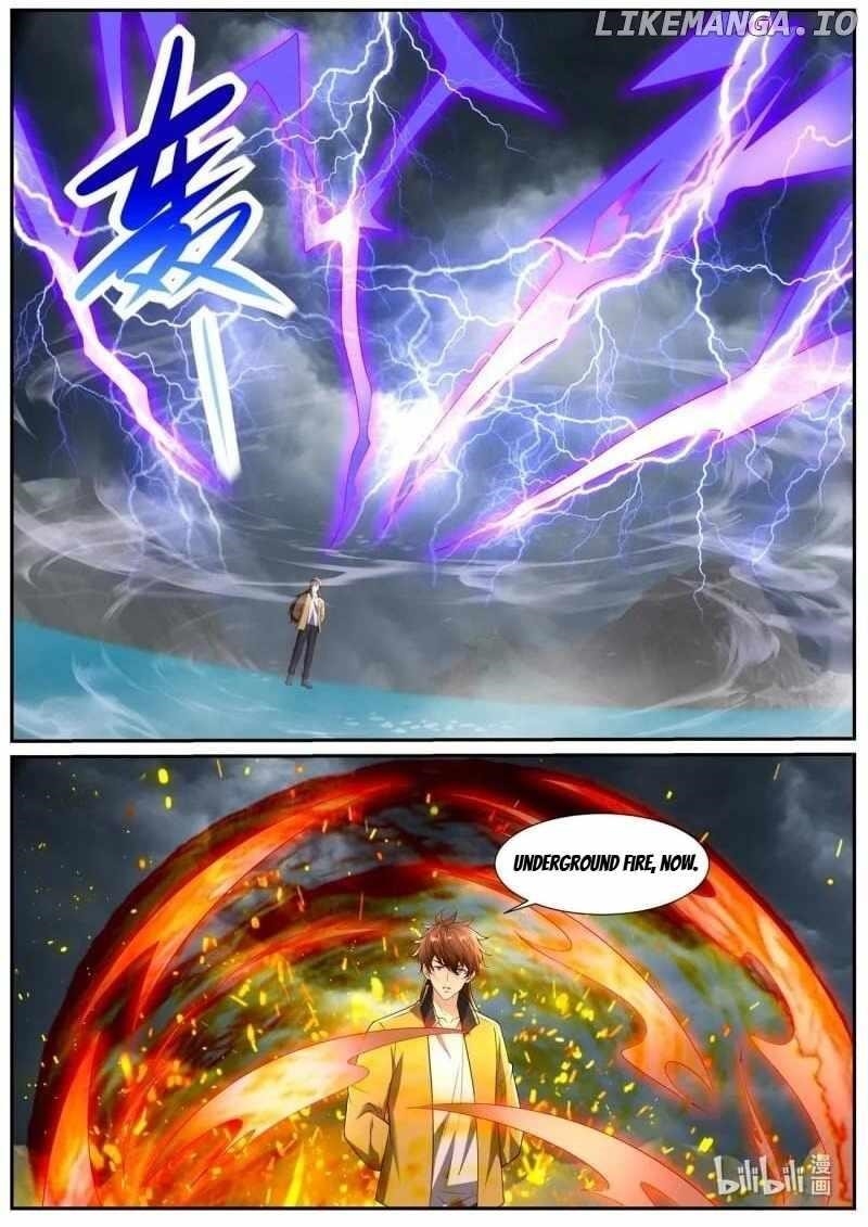 Rebirth Of The Urban Immortal Cultivator Chapter 1038 - Page 2