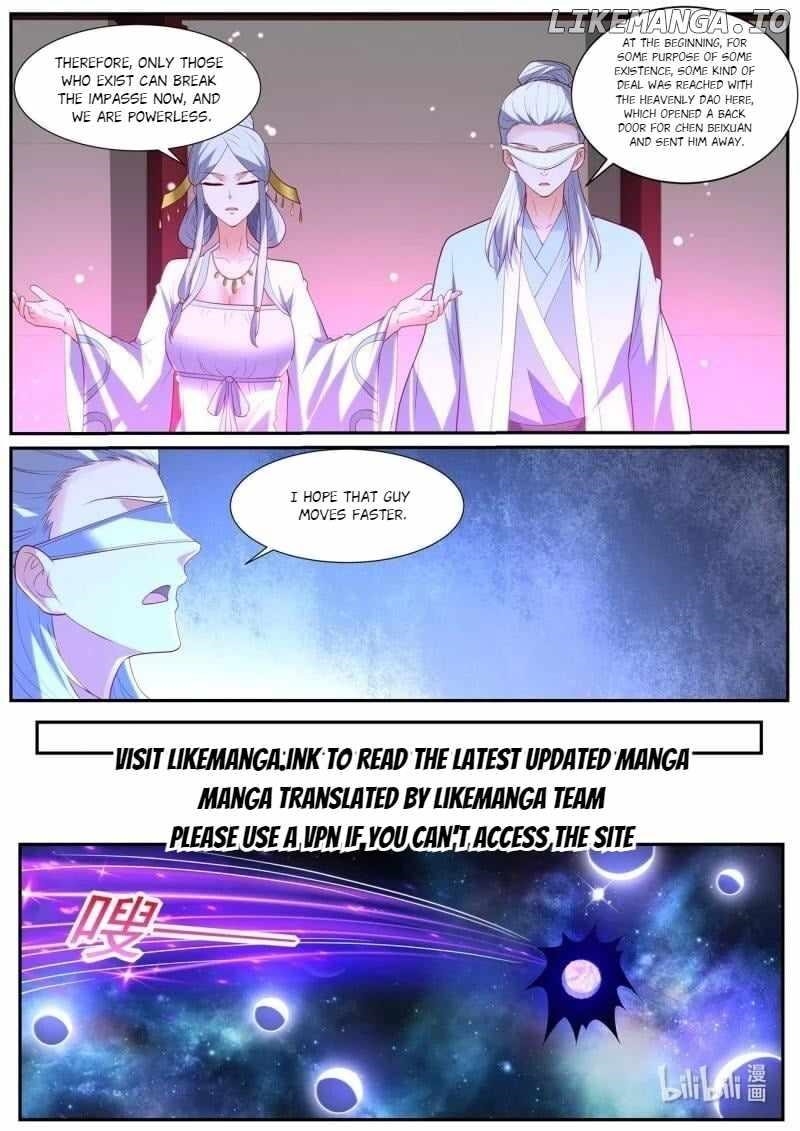 Rebirth Of The Urban Immortal Cultivator Chapter 1044 - Page 8