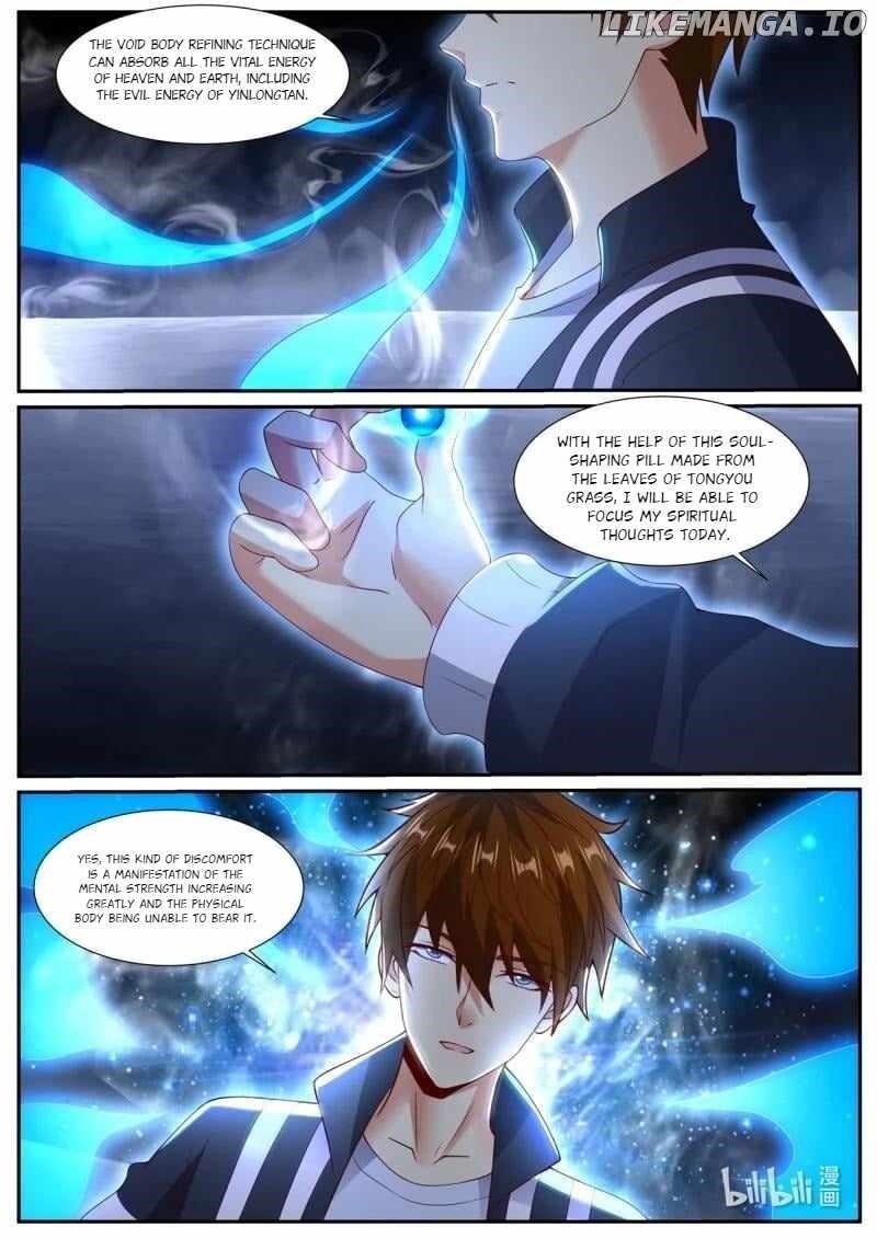 Rebirth Of The Urban Immortal Cultivator Chapter 1045 - Page 6