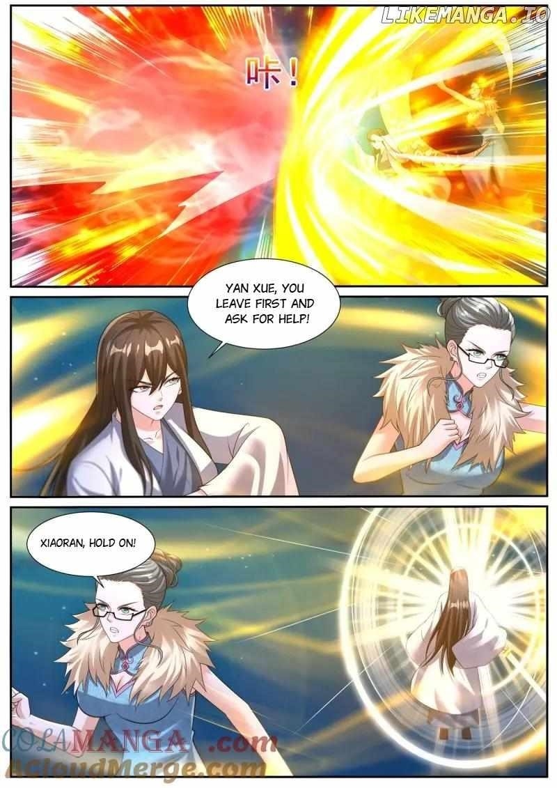 Rebirth Of The Urban Immortal Cultivator Chapter 1048 - Page 12