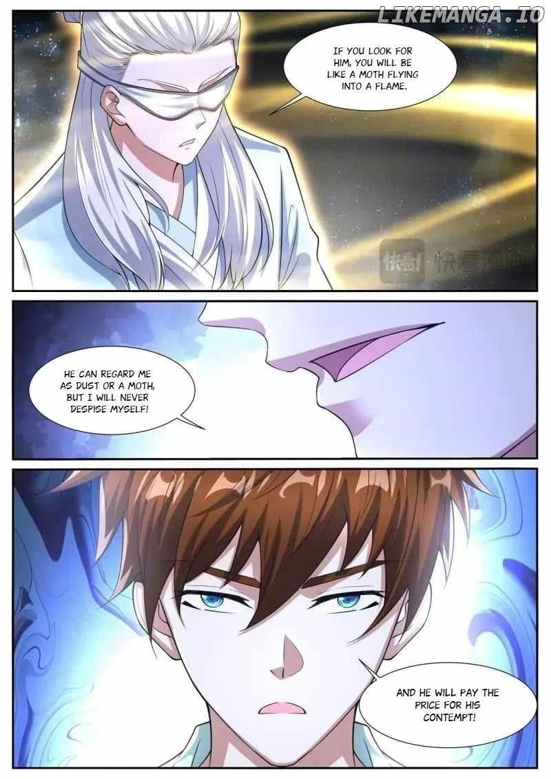 Rebirth Of The Urban Immortal Cultivator Chapter 1052 - Page 12