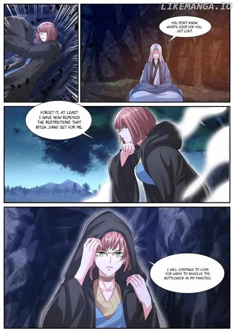 Rebirth Of The Urban Immortal Cultivator Chapter 1053 - Page 12