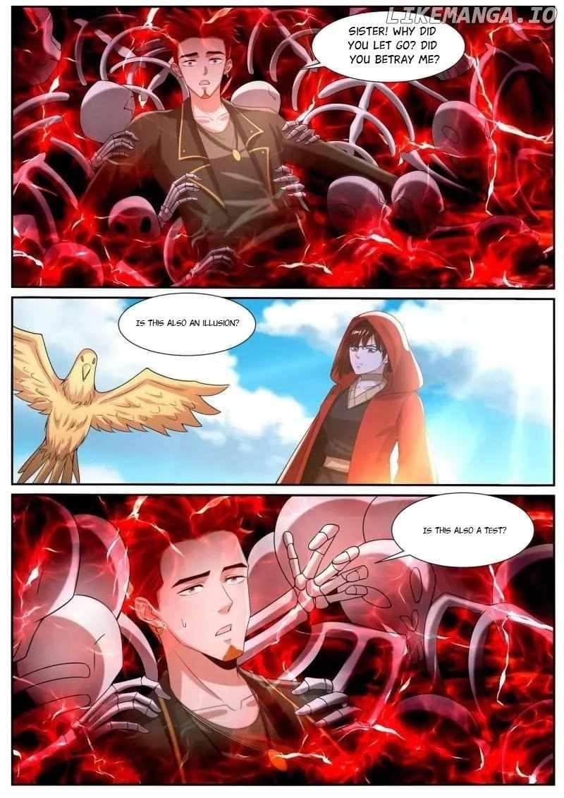 Rebirth Of The Urban Immortal Cultivator Chapter 1056 - Page 9