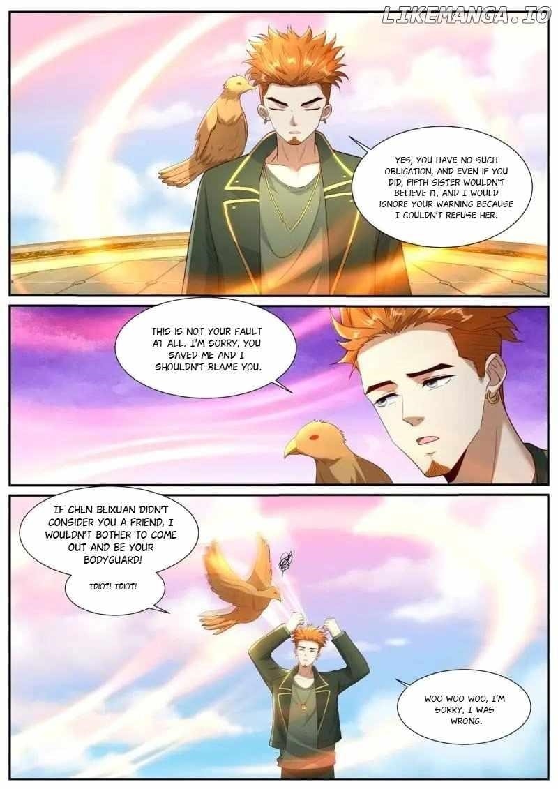 Rebirth Of The Urban Immortal Cultivator Chapter 1057 - Page 12