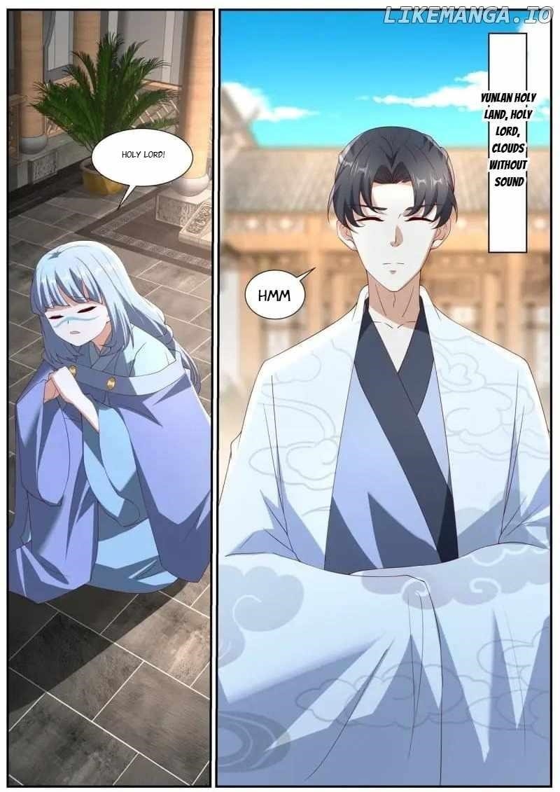 Rebirth Of The Urban Immortal Cultivator Chapter 1061 - Page 10