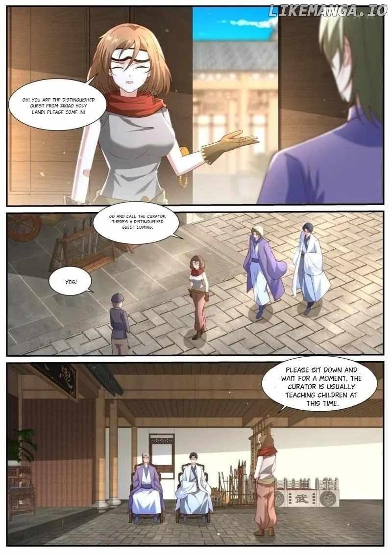 Rebirth Of The Urban Immortal Cultivator Chapter 1061 - Page 2