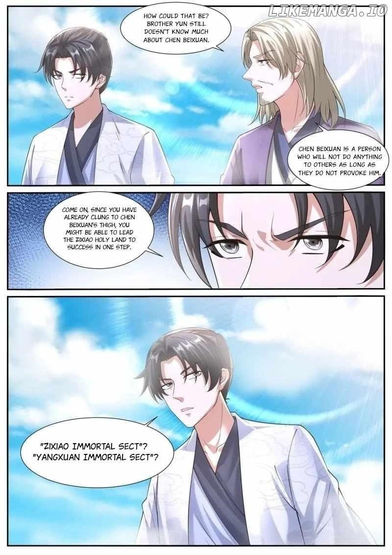 Rebirth Of The Urban Immortal Cultivator Chapter 1063 - Page 3