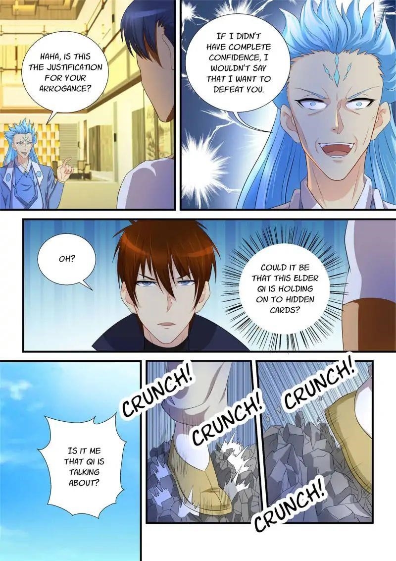 Rebirth Of The Urban Immortal Cultivator Chapter 118 - Page 3