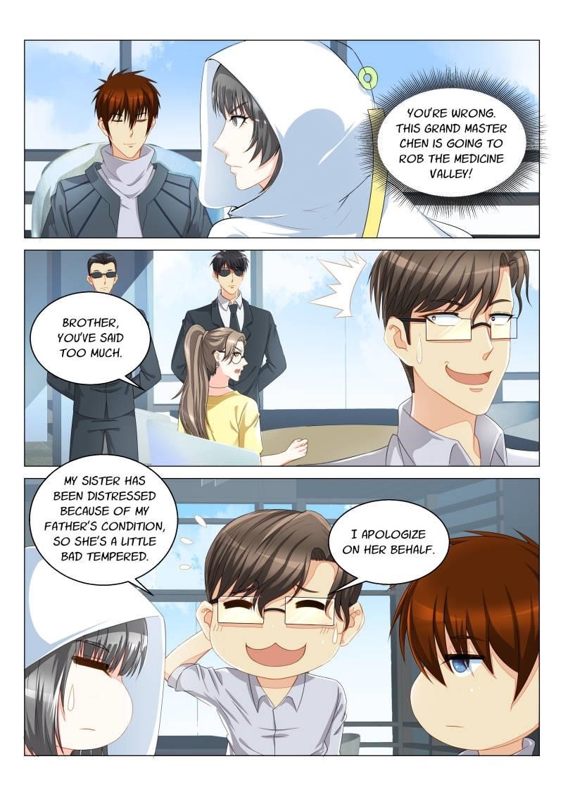 Rebirth Of The Urban Immortal Cultivator Chapter 125 - Page 3