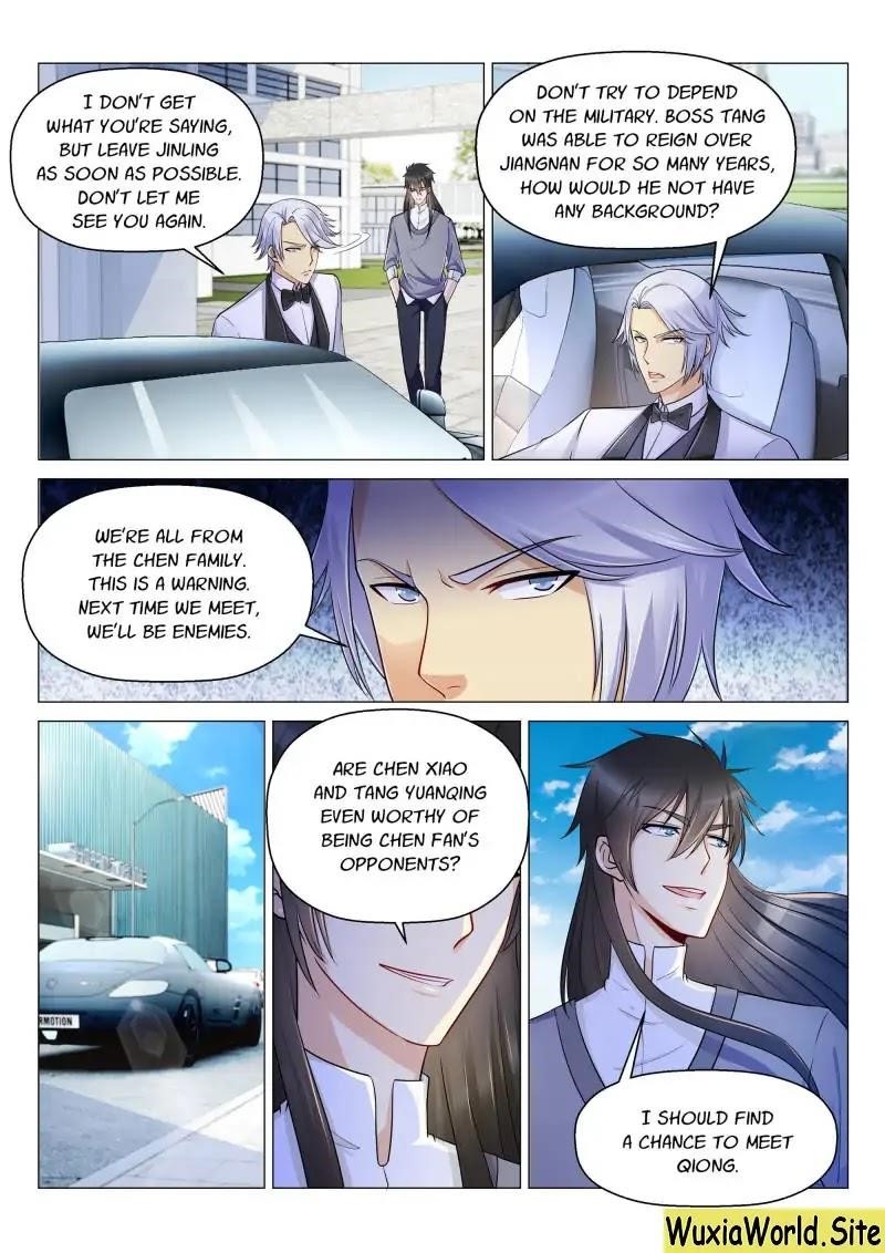 Rebirth Of The Urban Immortal Cultivator Chapter 147 - Page 1