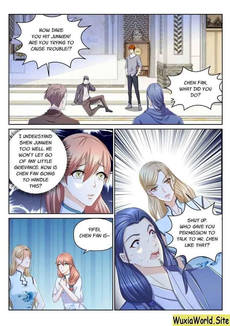 Rebirth Of The Urban Immortal Cultivator Chapter 152 - Page 2