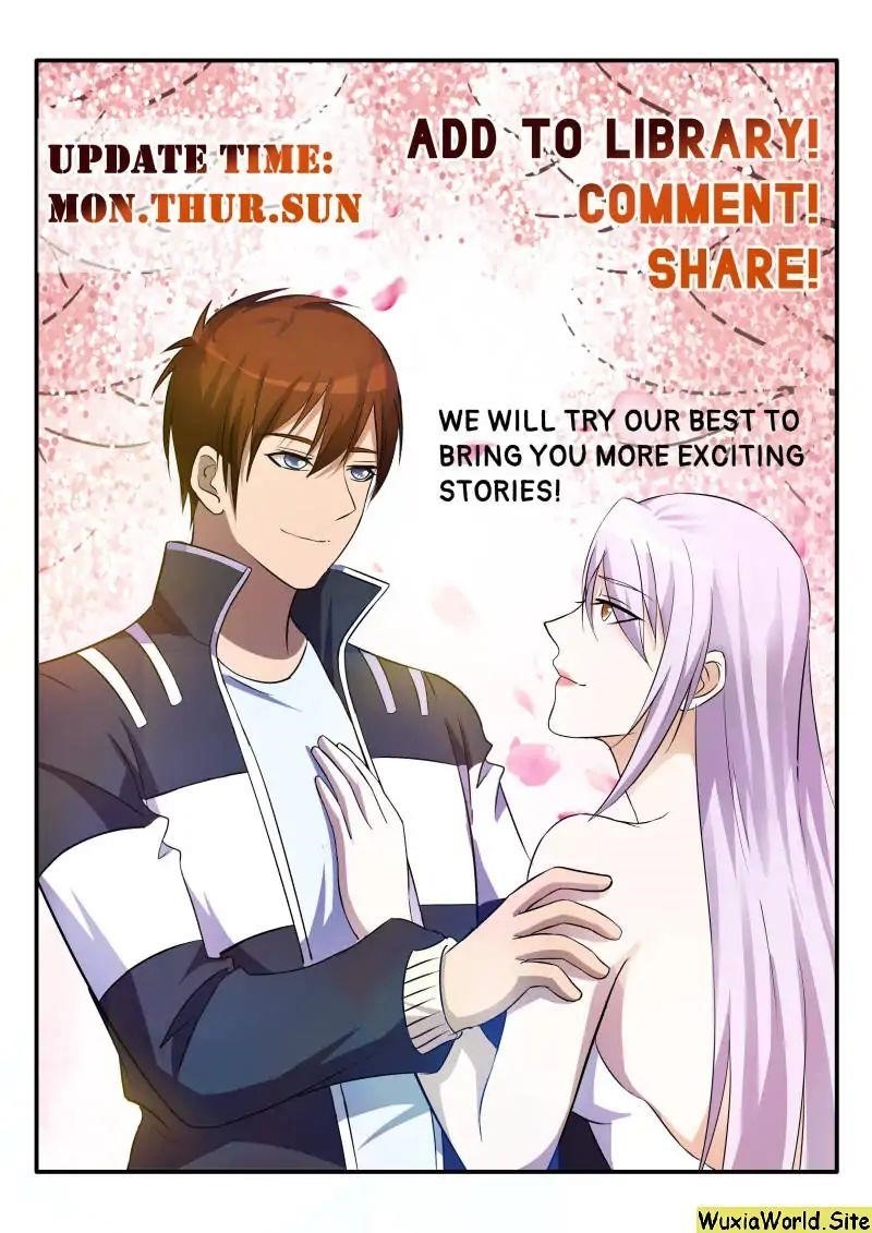 Rebirth Of The Urban Immortal Cultivator Chapter 160 - Page 16