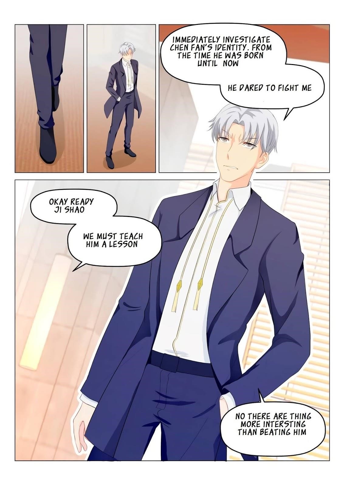 Rebirth Of The Urban Immortal Cultivator Chapter 188 - Page 12